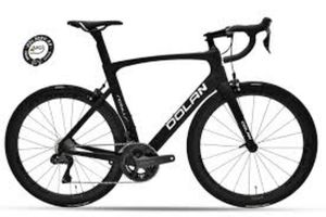 ENERGY Vado 4,0 Bicicleta de fibra de carbono de 24 velocidades con engranajes de alto rendimiento - Product Image 4