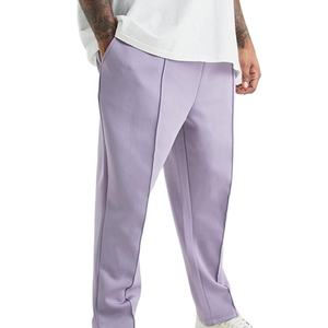 Pantalones Deportivos de Lona para Hombre, Diseño Otoñal, Cálidos, Casuales, Ligeros, de Alta Calidad, OEM, Tallas Grandes, al por Mayor - Product Image 2