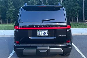 Lexus GX 550 Overtrail ปี 2024 มือสอง - Product Image 4