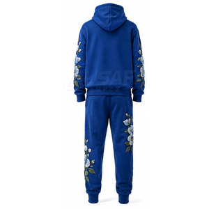 Trajes Deportivos de Chenilla con Bordado Personalizado de Material Duradero, Trajes Deportivos de Chenilla con Bordado Más Vendidos - Product Image 3