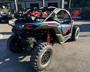 Nouveau Maverick R X RS 2026 abordable avec Smart-Shox Dusty Navy – Véhicules prêts à être expédiés. - Product Image 4