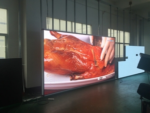 Máquina de señalización digital Pantalla de pared de <span class=keywords><strong>video</strong></span> <span class=keywords><strong>LED</strong></span> Publicidad de <span class=keywords><strong>video</strong></span> <span class=keywords><strong>LED</strong></span> Señalización de pared de <span class=keywords><strong>video</strong></span> <span class=keywords><strong>LED</strong></span> Pantalla <span class=keywords><strong>LED</strong></span> interior - Product Image 5