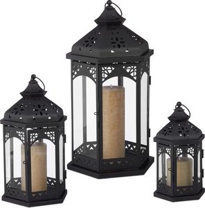 Hot Selling Metal Handmade Moroccan <b>Candle</b> Lanterns Designer Centerpieces Lanterns for Events and Party Decor <b>Wedding</b> - Product Image 5