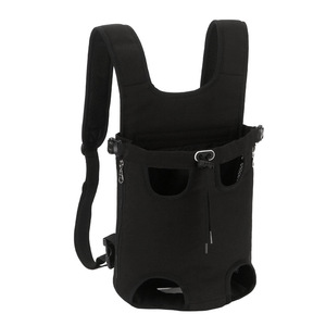 Hafif sırt çantası taşıma köpek ön paketi köpek taşıyıcı taşıma taşınabilir evcil hayvan seyahat çantası küçük orta köpek için - Product Image 6