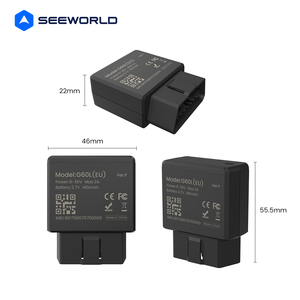 Dispositivo de Rastreo OBD 4G para Gestión Profesional de Flotas, Seguro UBI y Gestión de Flotas - Product Image 4