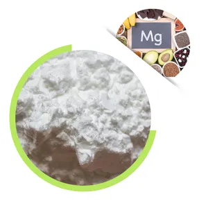 סיטונאי Mgo 96% אבקת מגנזיום אוקסיד תרכובת לא אורגנית עם דרגת מזון ורפואה CAS 1309-48-4 ברוסיט מגופר