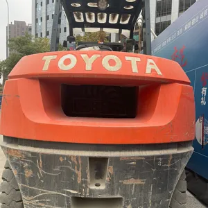 Used good condition machine toyota 4.5t For Sale