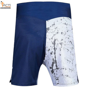 Shorts de boxe pour hommes de haute qualité à la mode en gros vêtements de combat d'arts martiaux - Product Image 3