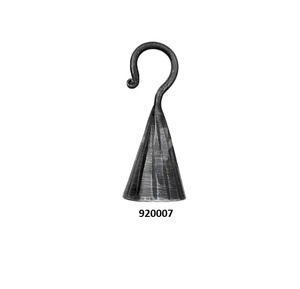 Abatidor de velas de aluminio de alta calidad y apagador de velas de latón - Product Image 4