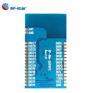 2024 Cheap 20dBm TX Power CC2652P Zigbee Module With 1MB Flash Bluetooth 5v Transceiver For Smart Home And Gateway