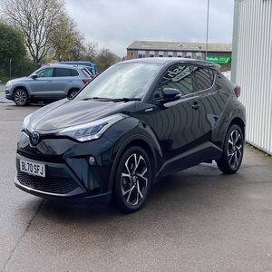 2021สำหรับโตโยต้า RAV4 C-HR 1.8 VVT-I SUV ค่อนข้างใช้ไฟฟ้าอย่างพาโนรามาที่เบาะหนังซันรูฟกล้องหลังพวงมาลัยซ้าย - Product Image 4