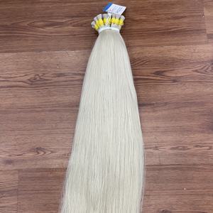 Extensiones de Cabello Humano Natural Liso de Alta Calidad, en 39 Colores Disponibles, Listas para Enviar - Product Image 1