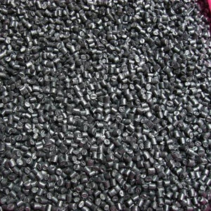 Vente Exclusive en gros de granulés PP vierges PVC granulés PP recyclés polypropylène matériau noir à vendre - Product Image 1