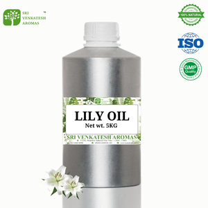 Premium Pure Lily Absolute Oil Essence florale exquise pour parfum fin et formulations cosmétiques - Product Image 5