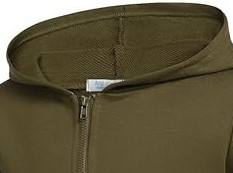 Chándal Deportivo de Invierno Personalizado para Hombre, con Capucha, Color Sólido, Estilo Casual, Talla Adulto, en Oferta - Product Image 5