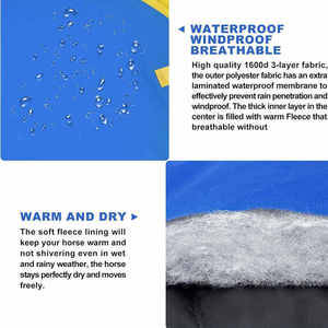 พรมปูพื้นม้าสำหรับฤดูใบไม้ผลิ/ฤดูใบไม้ร่วงผ้าโพลีเอสเตอร์100% น้ำหนักเบาพิมพ์โลโก้ได้ตามต้องการแบบ2025 - Product Image 6