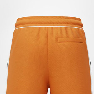 Shorts Deportivos de Malla 100% Poliéster Reciclado Sostenible, Diseño Ergonómico, Resistentes al Viento y al Agua, para Atletas Conscientes de la Salud - Product Image 5