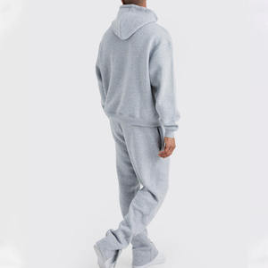 Conjuntos Deportivos Casuales para Hombre al por Mayor, Ligeros, de 2 Piezas, Ropa Deportiva para Entrenamiento, Correr, para Adolescentes - Product Image 5