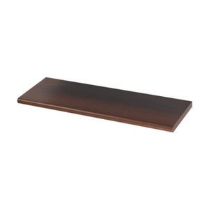 Mensola Decorativa in Noce 100x25x2,5 cm - Product Image 1