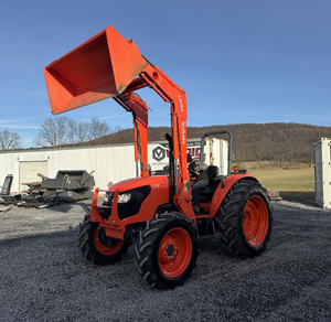 Tracteur Kubota M7060D 2022 à vendre - Product Image 1