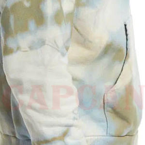 Sudadera con capucha con tinte de corbata para hombre profesional, ropa de invierno, diseño de impresión único, suministro al por mayor, Material de tela, cuello con capucha - Product Image 4