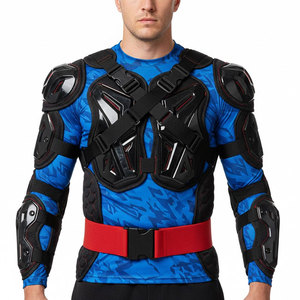 Modern Protection <b>Shirts</b> Combining Comfort Flexible <b>Padding</b> And Reliable Safety <b>For</b> Outdoor And Riding Use - Product Image 1