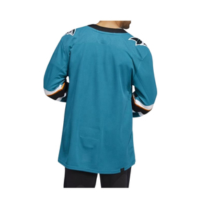 Camiseta de Hockey sobre Hielo con Logotipo Personalizado, Ropa Deportiva Atlética Transpirable, Ligera y Duradera, Uniforme de Equipo de Secado Rápido, 220g - Product Image 2