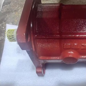 Motor de Ventilador de Bomba de Pistones Hidráulicos Original MSF-41/23/12/46/50 MSF-53 20460-35303 - Product Image 2