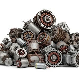 Déchets de moteurs électriques de haute qualité à prix compétitifs, pour achats en gros et livraison rapide dans le monde entier - Product Image 2