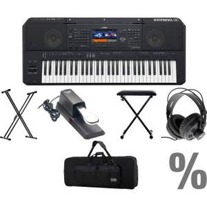 Teclado Musical Electrónico de Lujo PSR-SX900 - Product Image 6