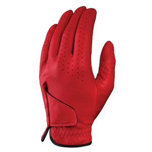Nuevo estilo, los mejores guantes de Golf de cuero Cabretta blanco, tela transpirable, logotipo personalizado, Material suave, guantes de Golf de piel de oveja duraderos - Product Image 2