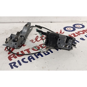 CERRADURA TRASERA DERECHA PEUGEOT 308 Serie 9800617480 (07>14) - Product Image 1