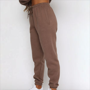 Venta caliente nuevo Otoño Invierno moda personalizada cuello redondo Jogger mujeres Jogging chándal conjuntos - Product Image 3