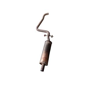 Silenziatore di Scarico per AUDI A3 Cabriolet Serie (8P7) (08>13) 1K0118A0109 Benzina 1.6 - Product Image 1
