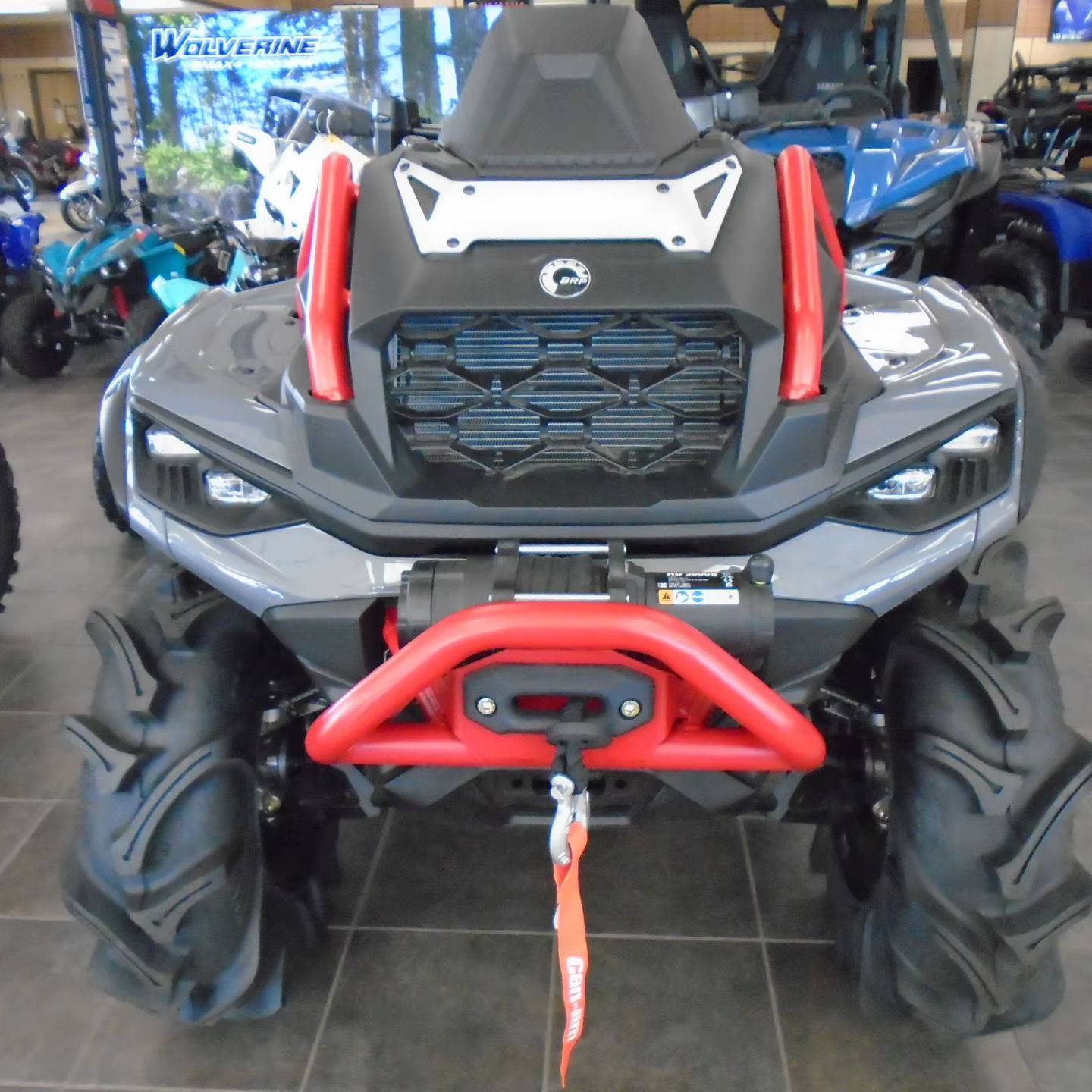 Illuminate Your Way with 4x4 Offroad Bikes Accessories