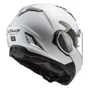 Casco Modular FF900 VALIANT II, Nuevo, Cierre Rápido, Carcasa de PC y ABS, Visera Tipo XL, para Motocicletas - Product Image 2