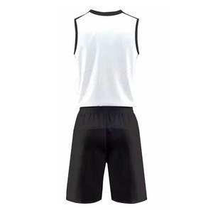 Uniforme de Baloncesto Cómodo y Ligero, MOQ Bajo, Precio Económico, Uniforme de Baloncesto Personalizado para Unisex - Product Image 3