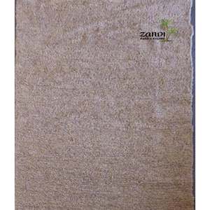 พรมขนยาวถักมือแบบอินเดีย หนึ่งในแบบที่มีอยู่ 7'11 x 5'2 - Product Image 1