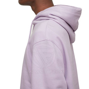 เสื้อฮู้ดของผู้ชายบริการ OEM เสื้อฮู้ดสำหรับผู้ชายน้ำหนักเบาออกแบบได้ตามที่ต้องการ - Product Image 3