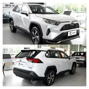 Coches en oferta Toyota RAV4 2020 vehículos de nueva energía