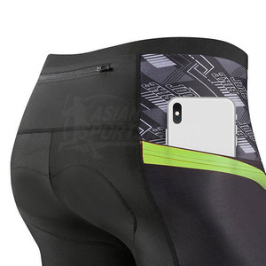 Advanced Sports Clothing Sweat Control <b>Cycling</b> Shorts With Body Shape Support For Riding Session Daily Training Apparel - Product Image 6
