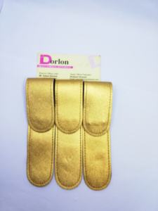 Pince à épiler professionnelle pour cils Emballage privé Logo personnalisé Matériau de haute qualité Emballage en cuir artificiel au Pakistan - Product Image 2