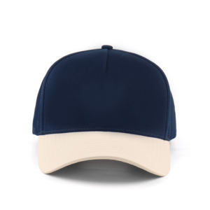 Casquette de baseball personnalisée bicolore broderie personnalisée casquette en coton réglable unisexe casquette de sport en plein air mode chapeaux - Product Image 6