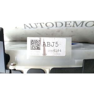 Pannello Strumenti OPEL Meriva 3a Serie 13346157 (10>) - Product Image 3