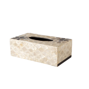 Venta caliente Lavihexco marca diseño minimalista fregona caja de pañuelos cubierta para soporte de mesa otro Material Vietnam modelo - Product Image 3