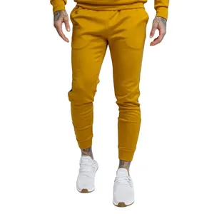 Pantalones de correr para hombre, pantalón de color amarillo/blanco, teñido, negro/blanco, ropa activa para correr