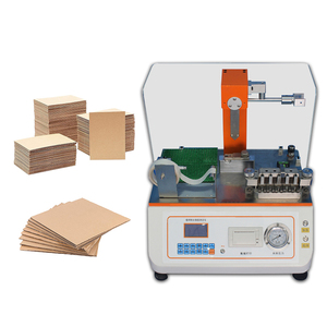 Probador de Resistencia de Unión Interna para Cartón, Equipo de Prueba de Resistencia de Unión Interna para Cartón - Product Image 1