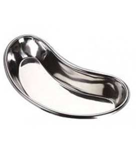 เครื่องมือผ่าตัดแบบกลวง ถาดไตสแตนเลส เครื่องมือทันตกรรม ชามไต ถาดสแตนเลส เครื่องมือผ่าตัด - Product Image 1