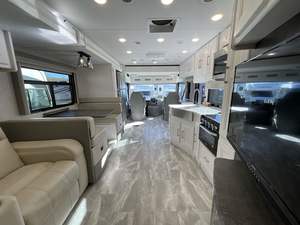 2020-2023 Used Coachmens RV Sportscoach SRS Motor Home Class A-Diesel RVs Euro 5 Emission 4-6 Passengers for Export Worldwide - Product Image 5