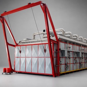 <span class=keywords><strong>Four</strong></span> <span class=keywords><strong>à</strong></span> Céramique Électrique Personnalisé Programmable pour Studio, École, Atelier - Product Image 1